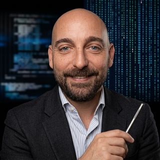 Nacho López, fundador de Simon's Lead